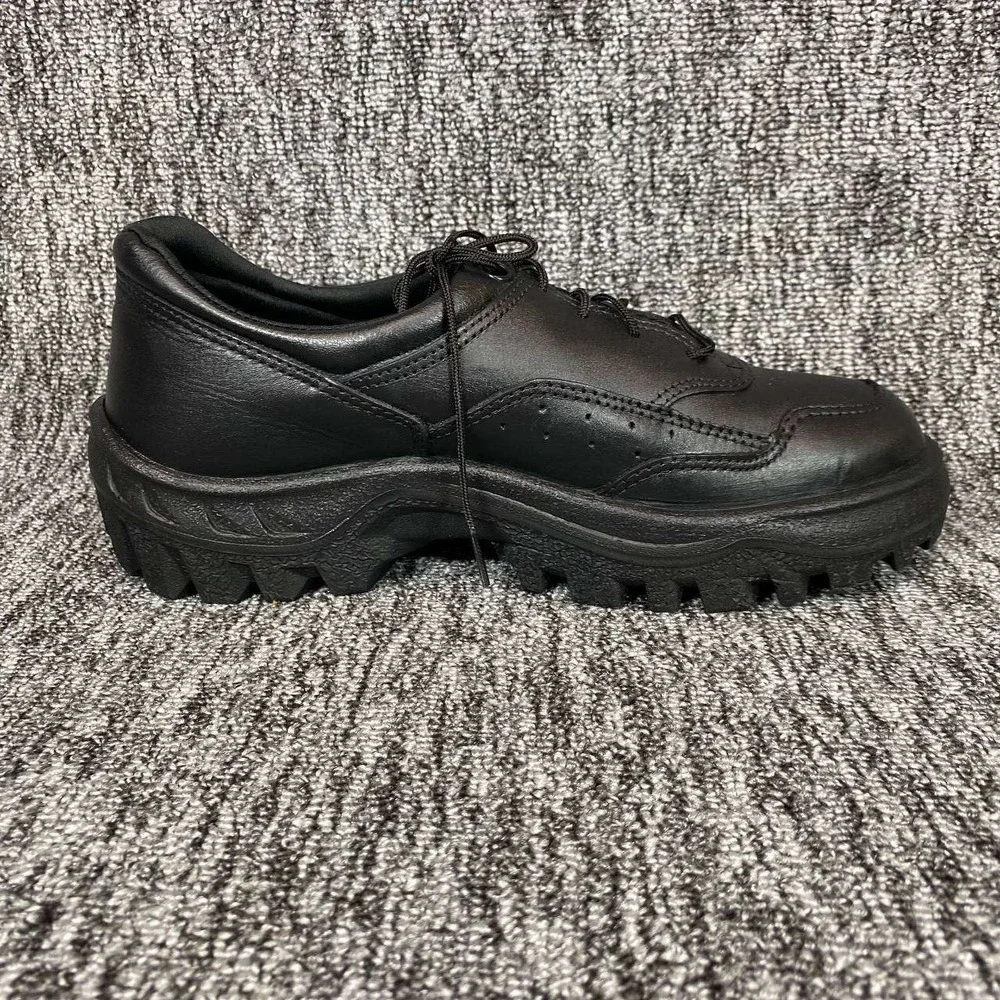 Rocky TMC Postal Approved Duty Shoes Womens‎ 10 W Black Leather Oxford 5101